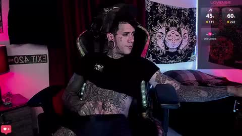 jhonny_ackerman online show from 12.03.24