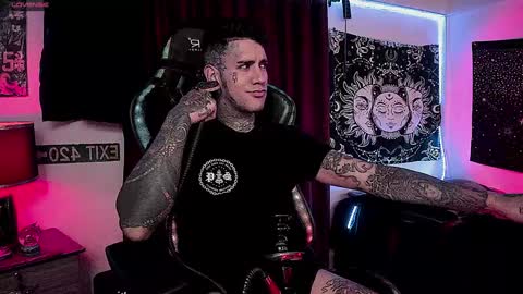 jhonny_ackerman online show from 12.04.24