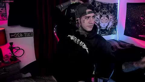 jhonny_ackerman online show from 12.12.24