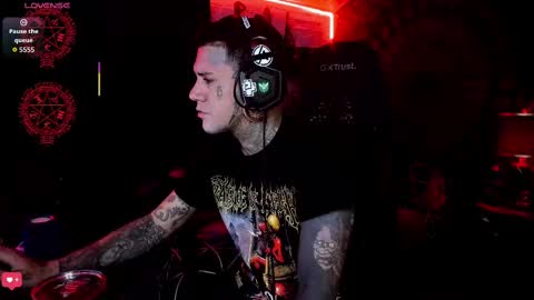 jhonny_ackerman online show from 09.16.25