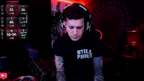 jhonny_ackerman online show from 09.18.25