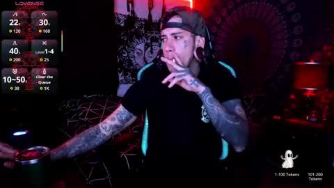 jhonny_ackerman online show from 10.04.25