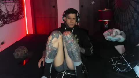 jhonny_ackerman online show from 11.26.25