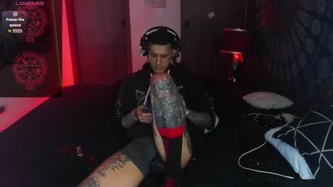 jhonny_ackerman online show from 12.02.25