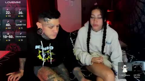 jhonny_ackerman online show from 12.21.25