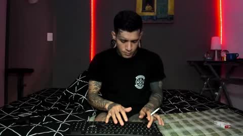 jhonny_ackerman online show from 03.04.26