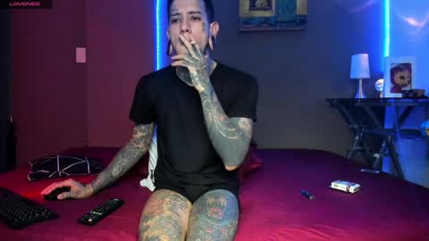 jhonny_ackerman online show from 03.28.26