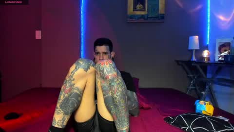 jhonny_ackerman online show from 03.30.26