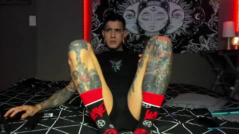jhonny_ackerman online show from 04.03.26