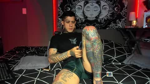 jhonny_ackerman online show from 04.06.26