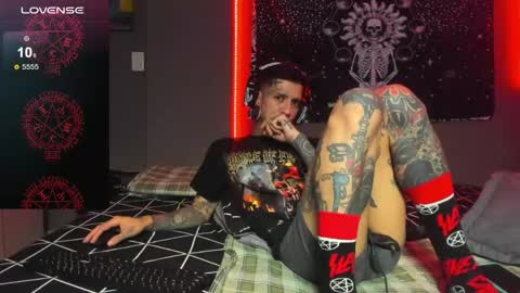 jhonny_ackerman online show from 04.22.26