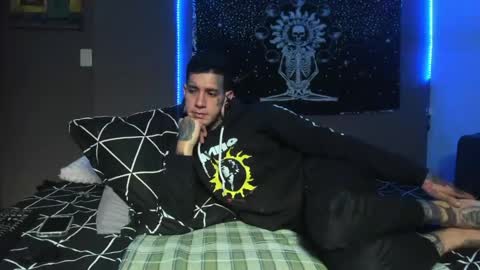jhonny_ackerman online show from 04.23.26