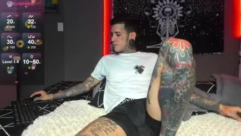 jhonny_ackerman online show from 04.27.26