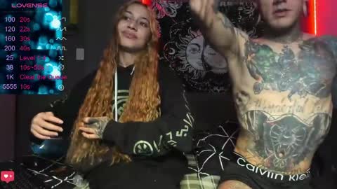 jhonny_ackerman online show from 05.02.26