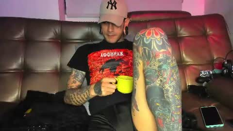 jhonny_ackerman online show from 06.20.26