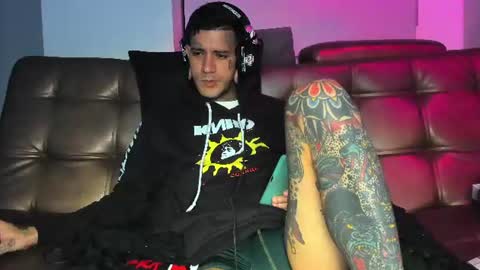 jhonny_ackerman online show from 06.23.26