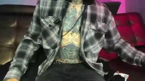 jhonny_ackerman online show from 07.01.26