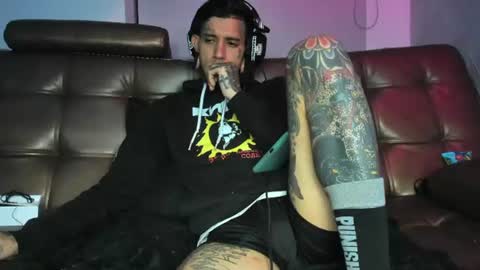 jhonny_ackerman online show from 07.02.26