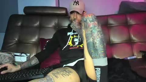 jhonny_ackerman online show from 07.03.26