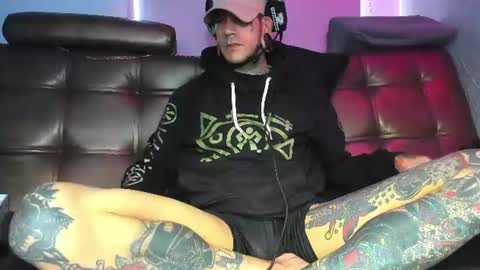 jhonny_ackerman online show from 07.04.26