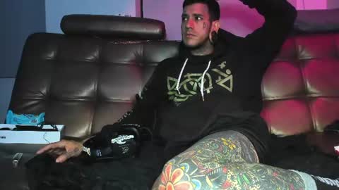 jhonny_ackerman online show from 07.05.26