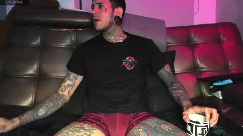 jhonny_ackerman online show from 07.08.26