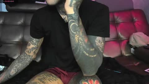 jhonny_ackerman online show from 07.10.26