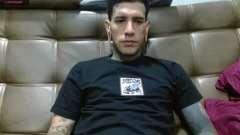 jhonny_ackerman online show from 07.12.26