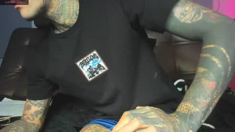 jhonny_ackerman online show from 07.13.26