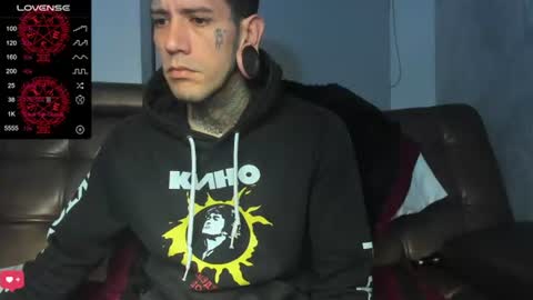 jhonny_ackerman online show from 07.14.26