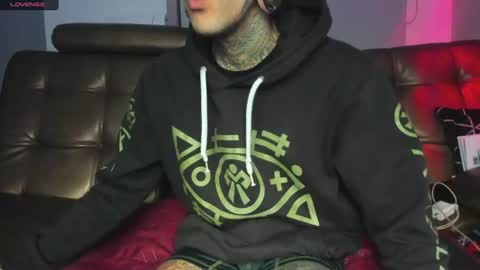 jhonny_ackerman online show from 07.15.26