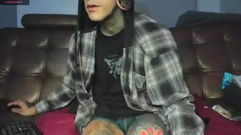 jhonny_ackerman online show from 07.16.26