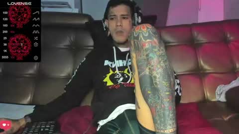 jhonny_ackerman online show from 07.17.26