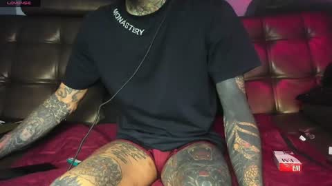 jhonny_ackerman online show from 07.18.26