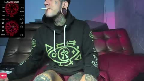 jhonny_ackerman online show from 07.19.26