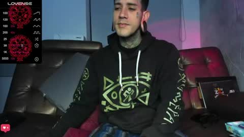 jhonny_ackerman online show from 07.20.26