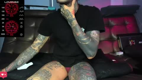 jhonny_ackerman online show from 07.20.26