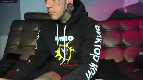 jhonny_ackerman online show from 07.21.26