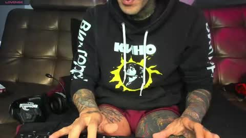 jhonny_ackerman online show from 07.21.26