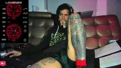 jhonny_ackerman online show from 07.23.26