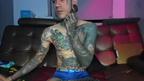 jhonny_ackerman online show from 07.24.26
