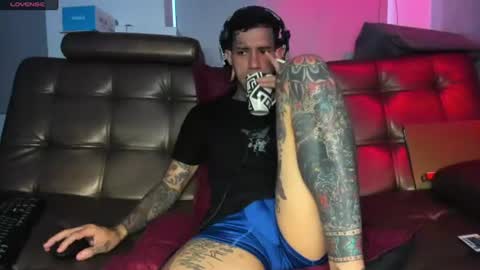 jhonny_ackerman online show from 07.25.26