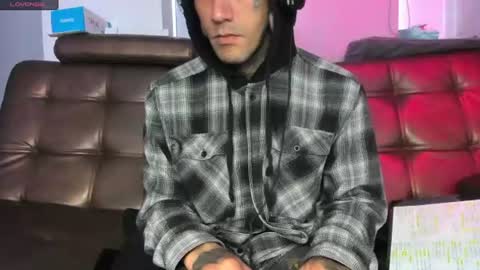 jhonny_ackerman online show from 07.27.26
