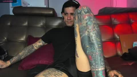 jhonny_ackerman online show from 07.28.26