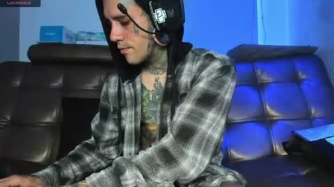 jhonny_ackerman online show from 07.28.26