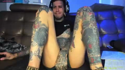 jhonny_ackerman online show from 07.29.26