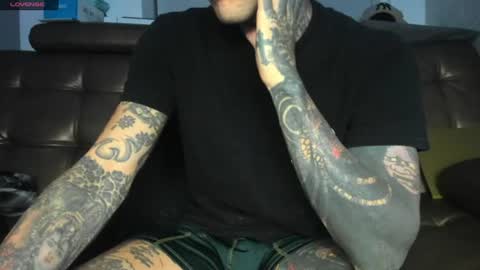 jhonny_ackerman online show from 07.30.26