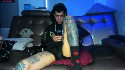 jhonny_ackerman online show from 08.01.26