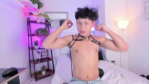 JHONNATHAN online show from 04.25.26