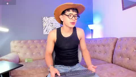 JHONNATHAN online show from 07.23.26